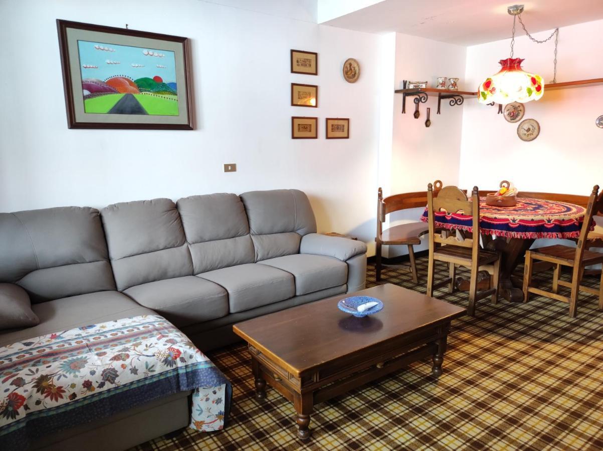 La Finestra Sul Matese Apartment San Massimo  Ngoại thất bức ảnh