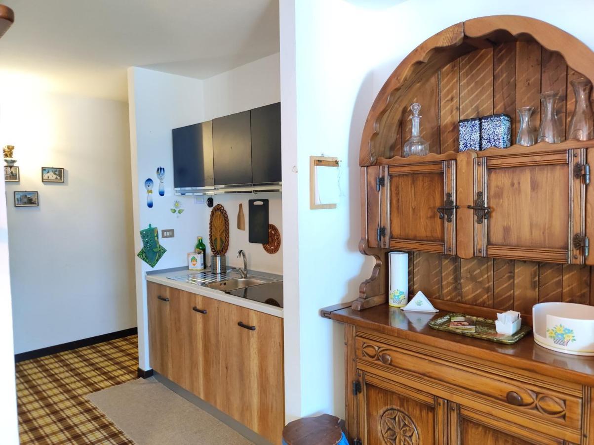 La Finestra Sul Matese Apartment San Massimo  Ngoại thất bức ảnh