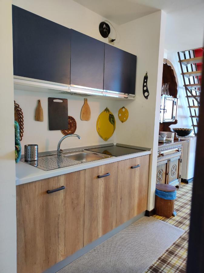 La Finestra Sul Matese Apartment San Massimo  Ngoại thất bức ảnh